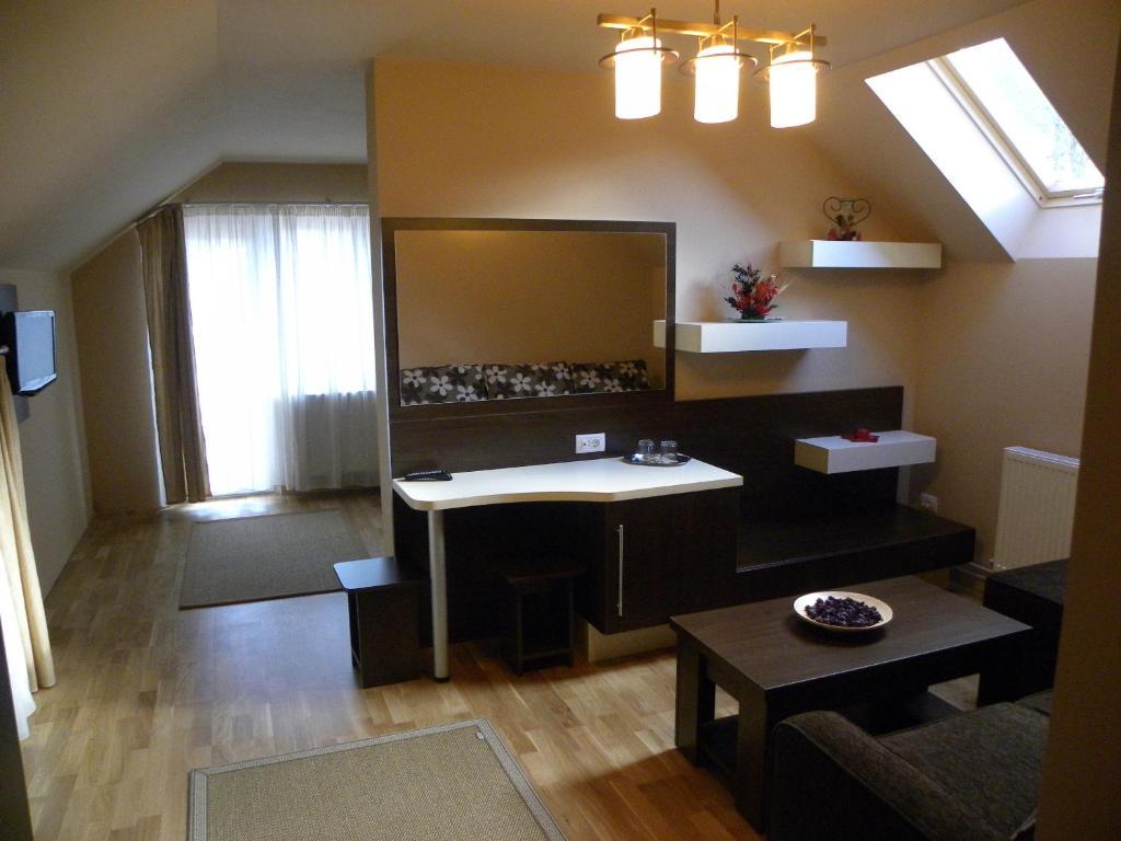Casa Enescu Hotel Bran  Kamer foto