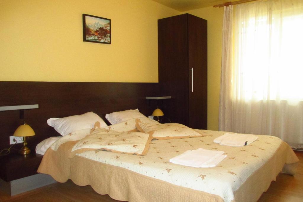 Casa Enescu Hotel Bran  Kamer foto