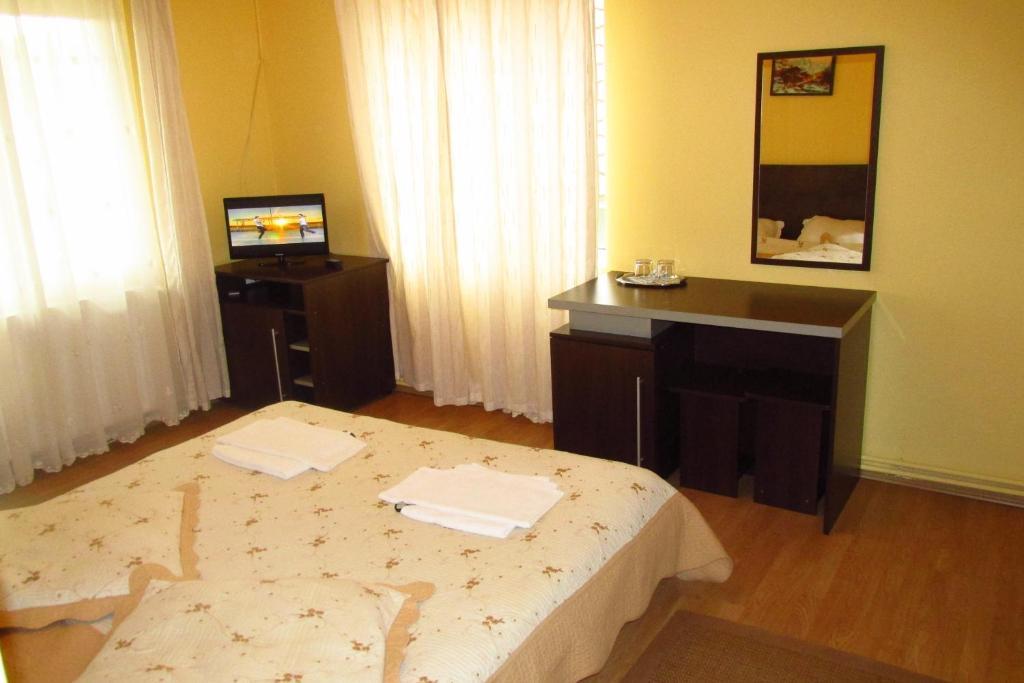 Casa Enescu Hotel Bran  Kamer foto